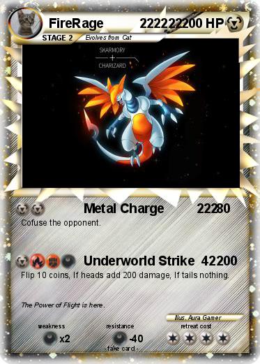 Pokemon FireRage          222222