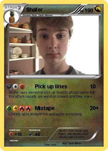 Pokemon Shafer