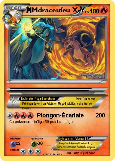 Pokemon Mdraceufeu X-Y