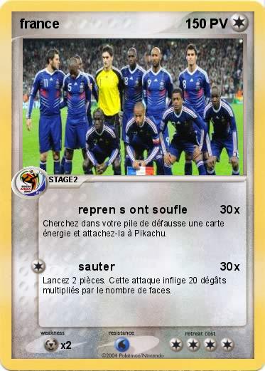 Pokemon france