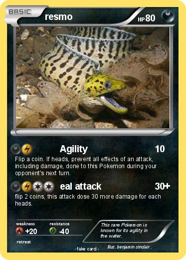 Pokemon resmo