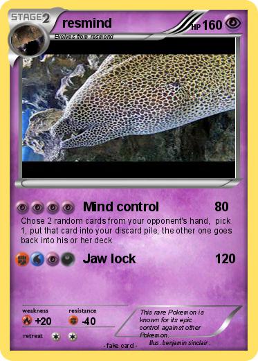 Pokemon resmind
