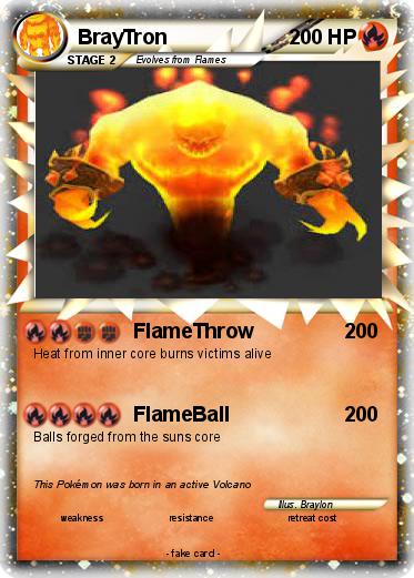 Pokemon BrayTron