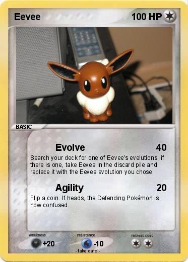 Pokemon Eevee