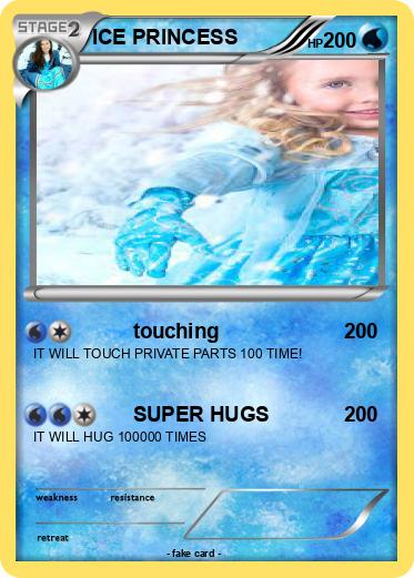 Pokemon ICE PRINCESS