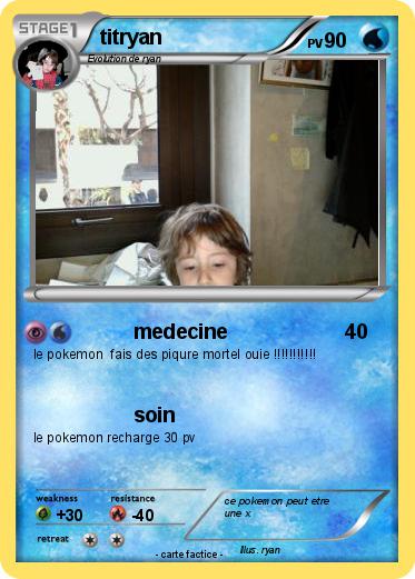 Pokemon titryan