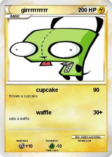 Pokemon girrrrrrrrrr