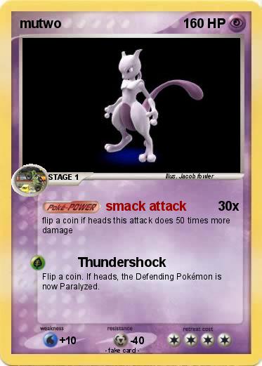 Pokemon mutwo