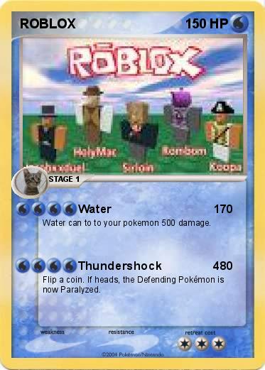 Pokemon ROBLOX