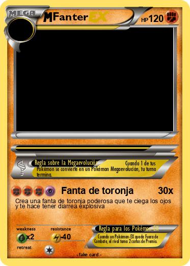 Pokemon Fanter