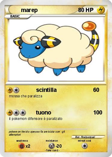 Pokemon marep