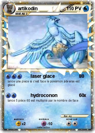 Pokemon artikodin
