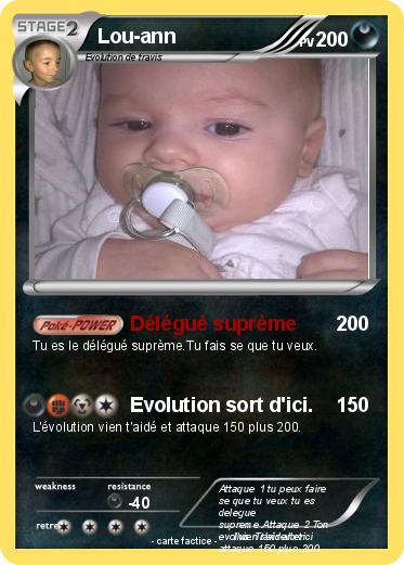 Pokemon Lou-ann