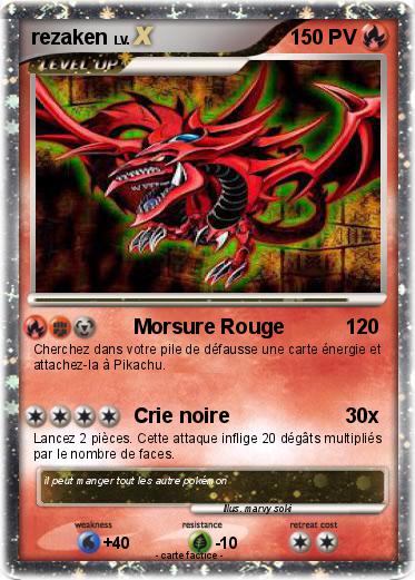 Pokemon rezaken