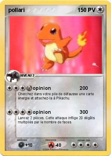 Pokemon pollari