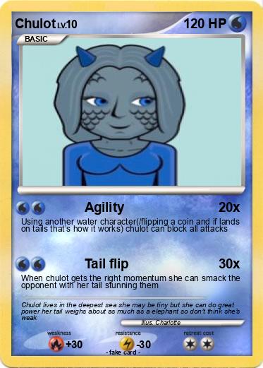 Pokemon Chulot