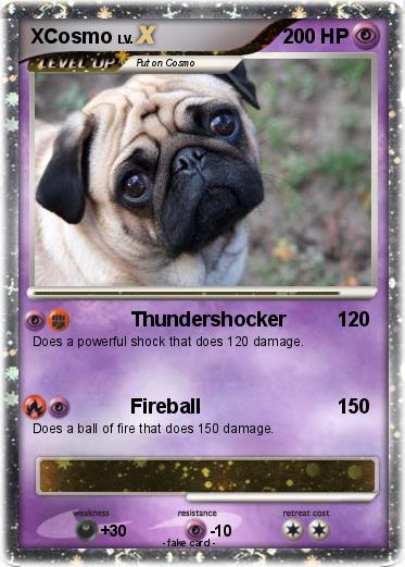 Pokemon XCosmo