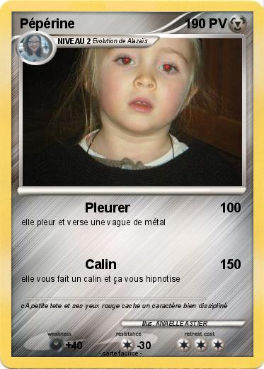 Pokemon Pépérine