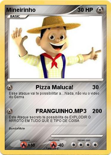 Pokemon Mineirinho