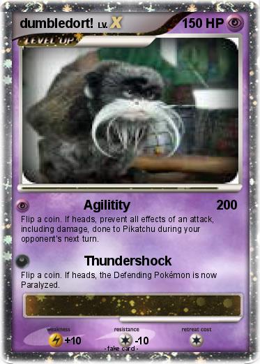 Pokemon dumbledort!