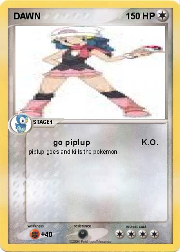 Pokemon DAWN