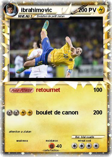 Pokemon ibrahimovic
