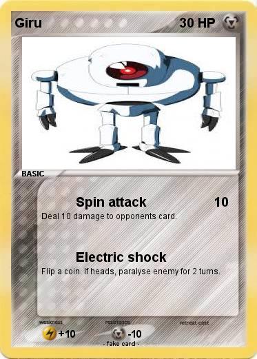 Pokemon Giru