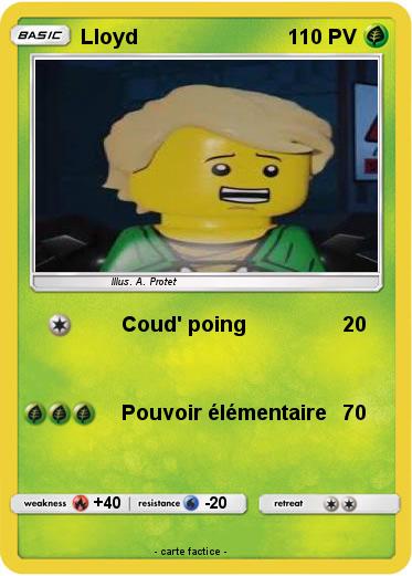 Pokemon Lloyd