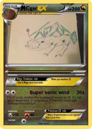 Pokemon Cgsr