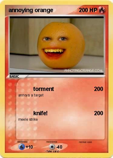 Pokemon annoying orange