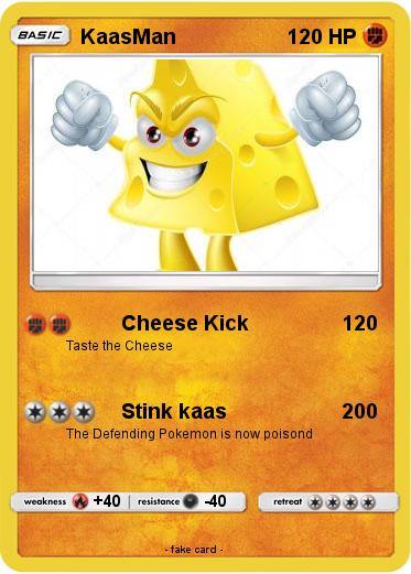 Pokemon KaasMan