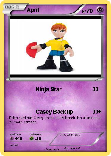 Pokemon April