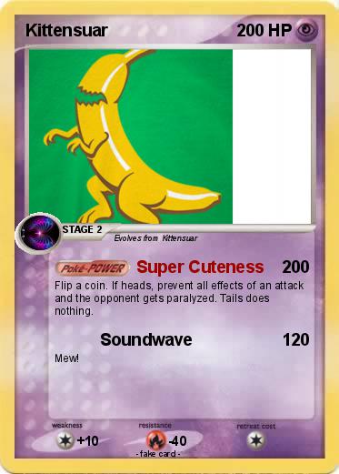 Pokemon Kittensuar