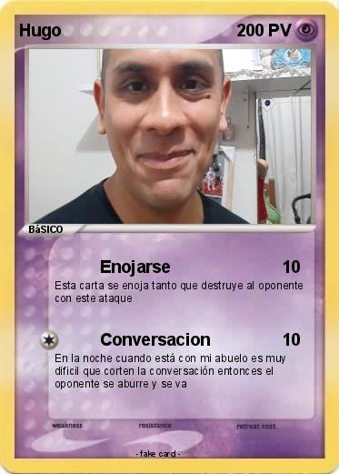 Pokemon Hugo