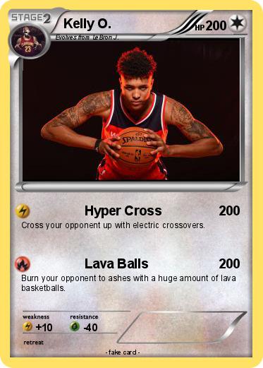 Pokemon Kelly O.
