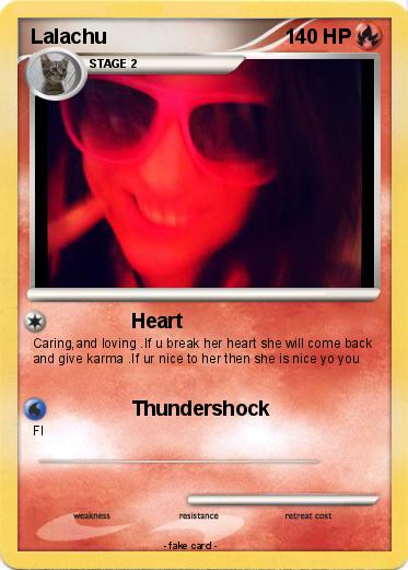 Pokemon Lalachu