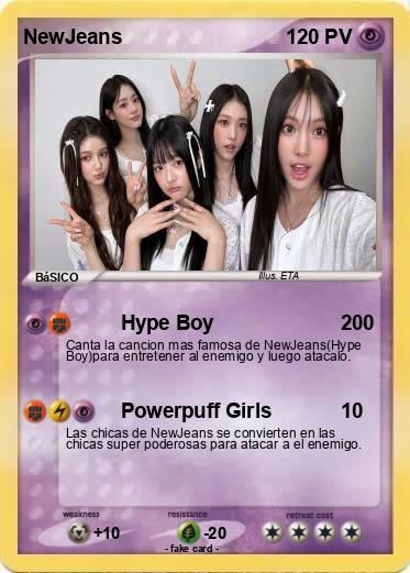 Pokemon NewJeans