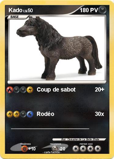 Pokemon Kado