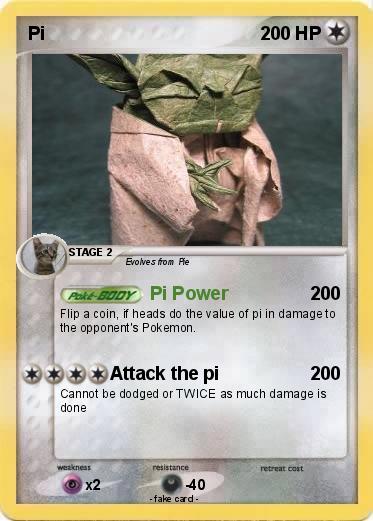 Pokemon Pi
