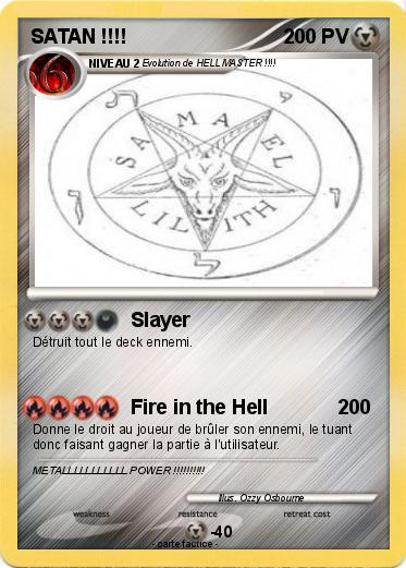 Pokemon SATAN !!!!
