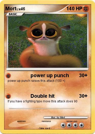 Pokemon Mort