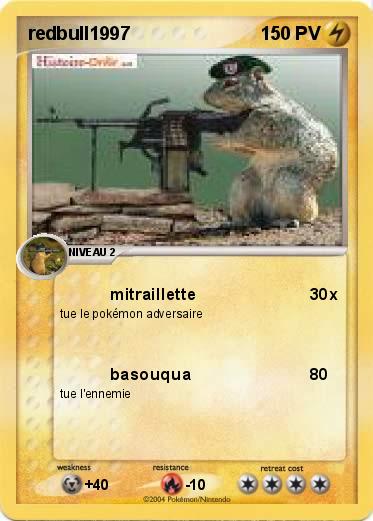 Pokemon redbull1997