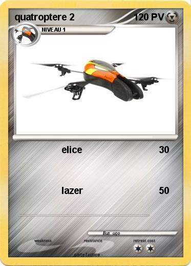 Pokemon quatroptere 2