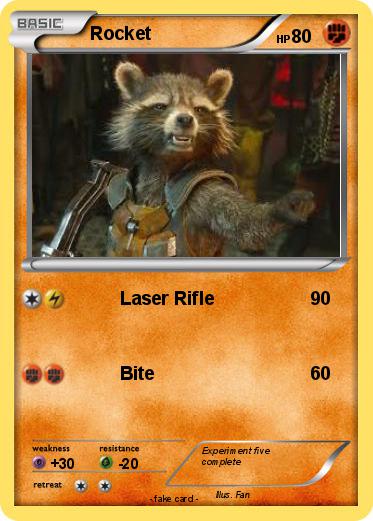 Pokemon Rocket