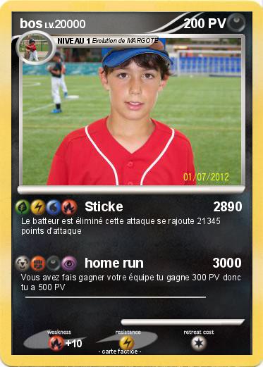 Pokemon bos