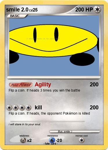 Pokemon smile 2.0