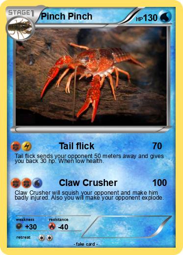 Pokemon Pinch Pinch