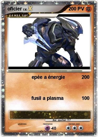 Pokemon oficier