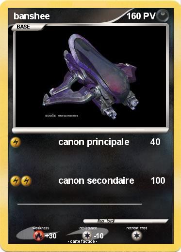 Pokemon banshee