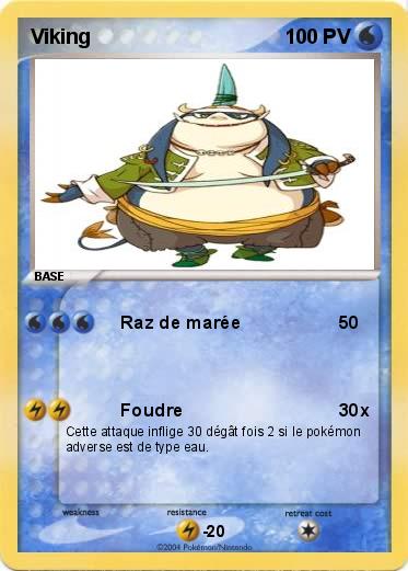 Pokemon Viking